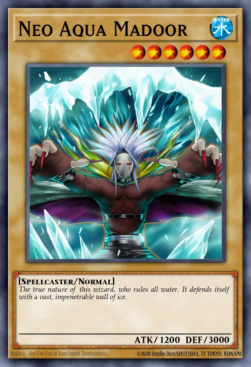 Neo Aqua Madoor