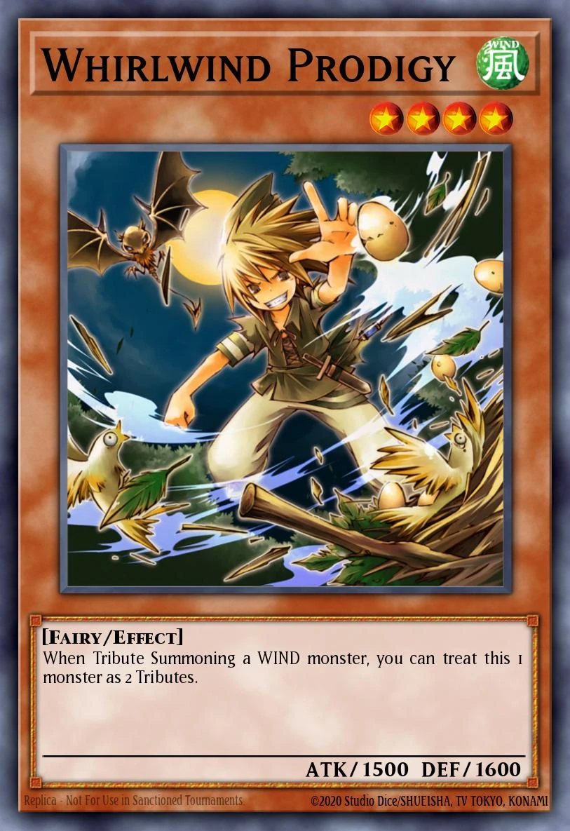 Whirlwind Prodigy