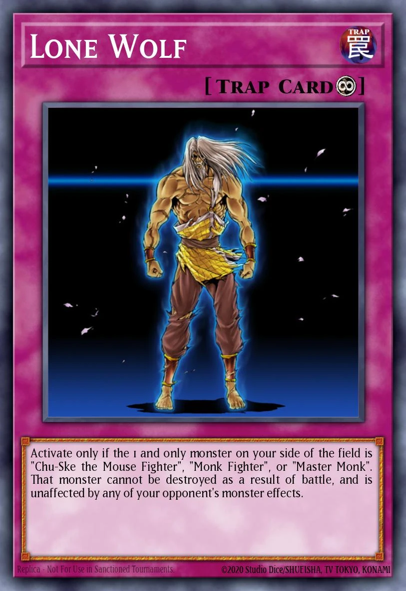 Lone Wolf