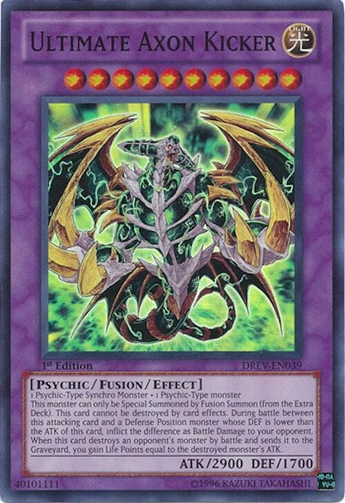 Ultimate Axon Kicker