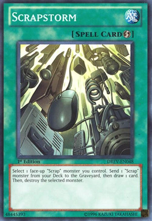 Scrapstorm
