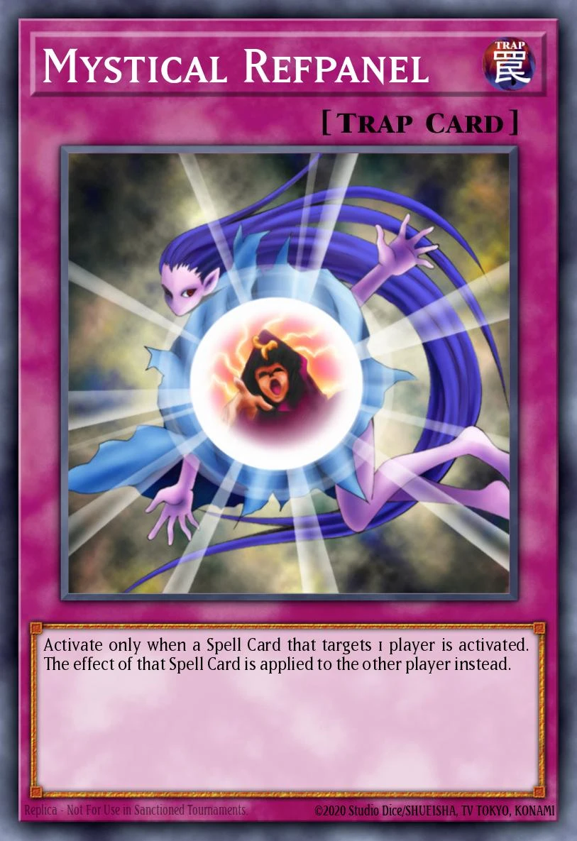 Mystical Refpanel