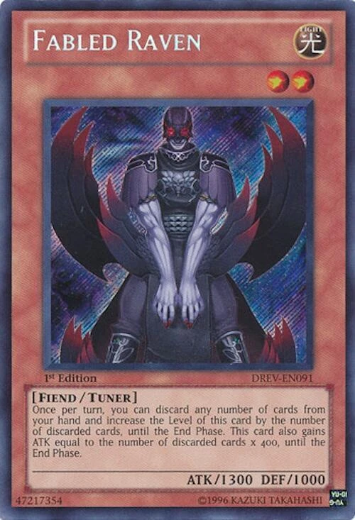 Fabled Raven