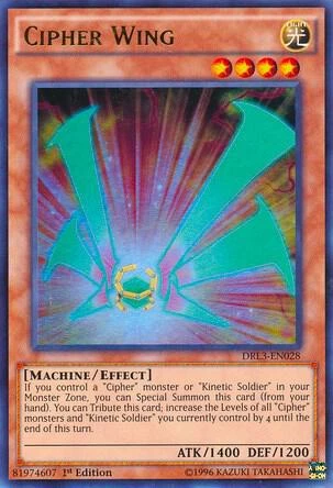 Cipher Wing