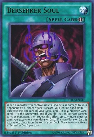 Berserker Soul