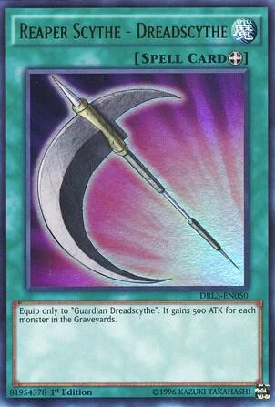 Reaper Scythe - Dreadscythe