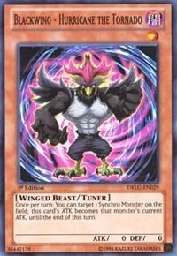 Blackwing - Hurricane the Tornado