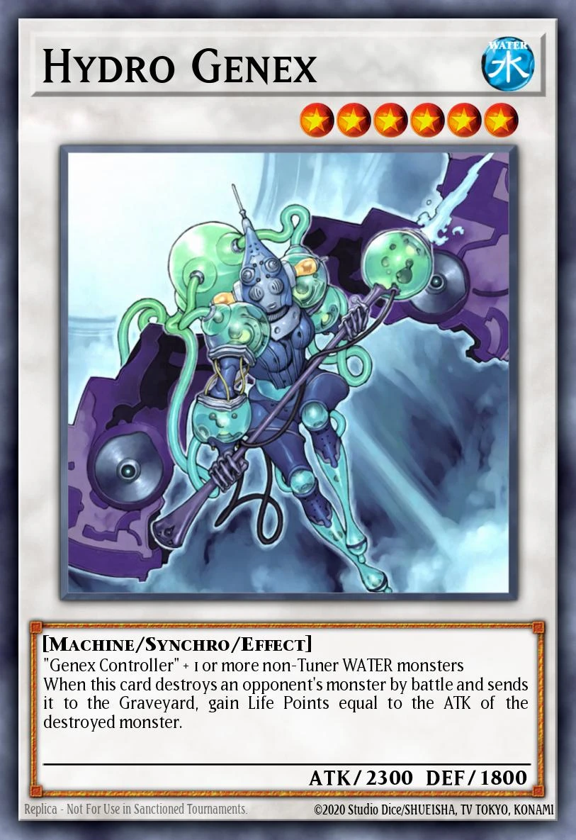 Hydro Genex