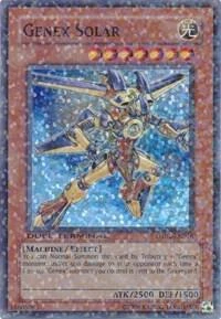 Genex Solar