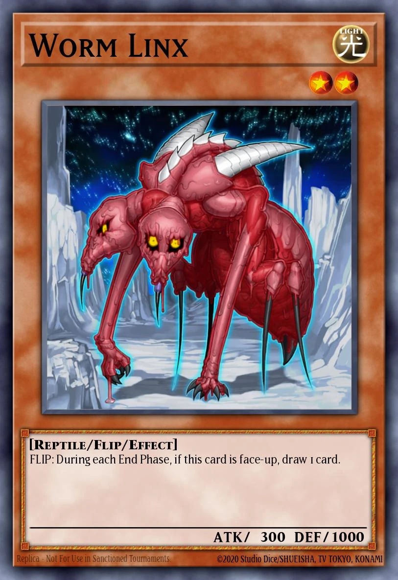 Worm Linx