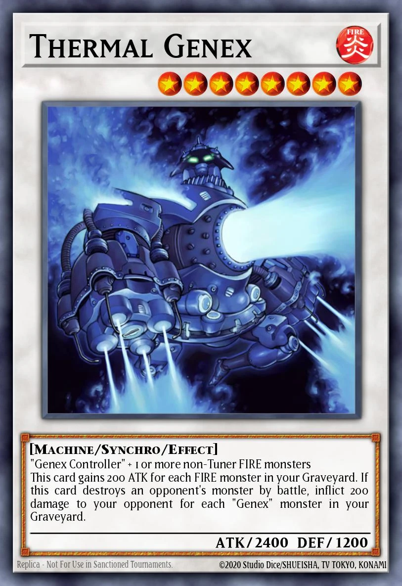 Thermal Genex