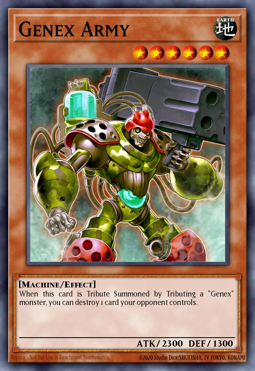 Genex Army