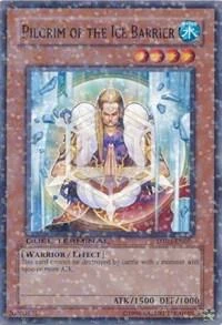 Pilgrim of the Ice Barrier
