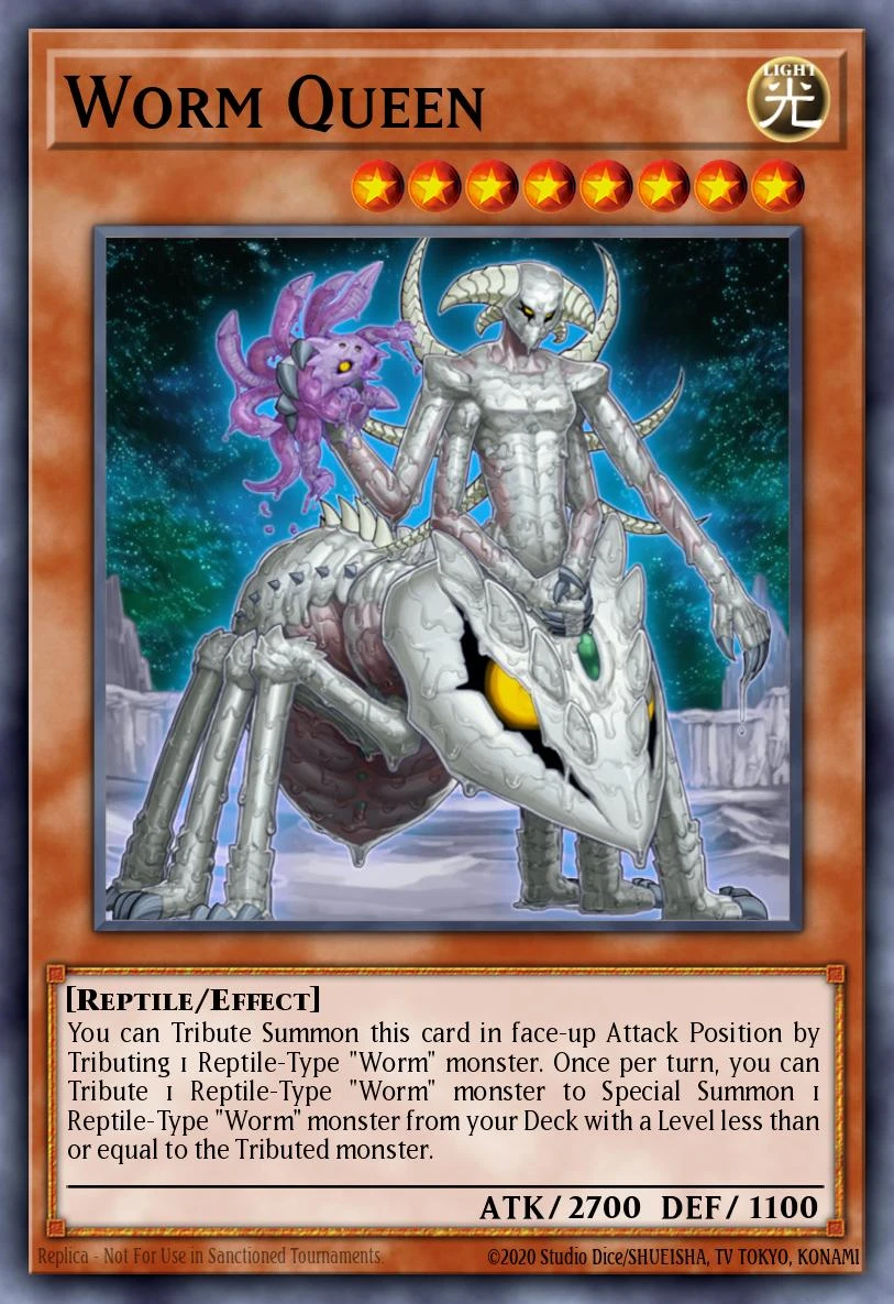 Worm Queen