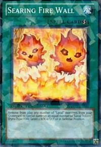 Searing Fire Wall
