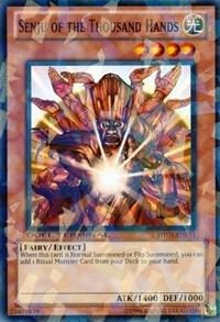 Senju of the Thousand Hands