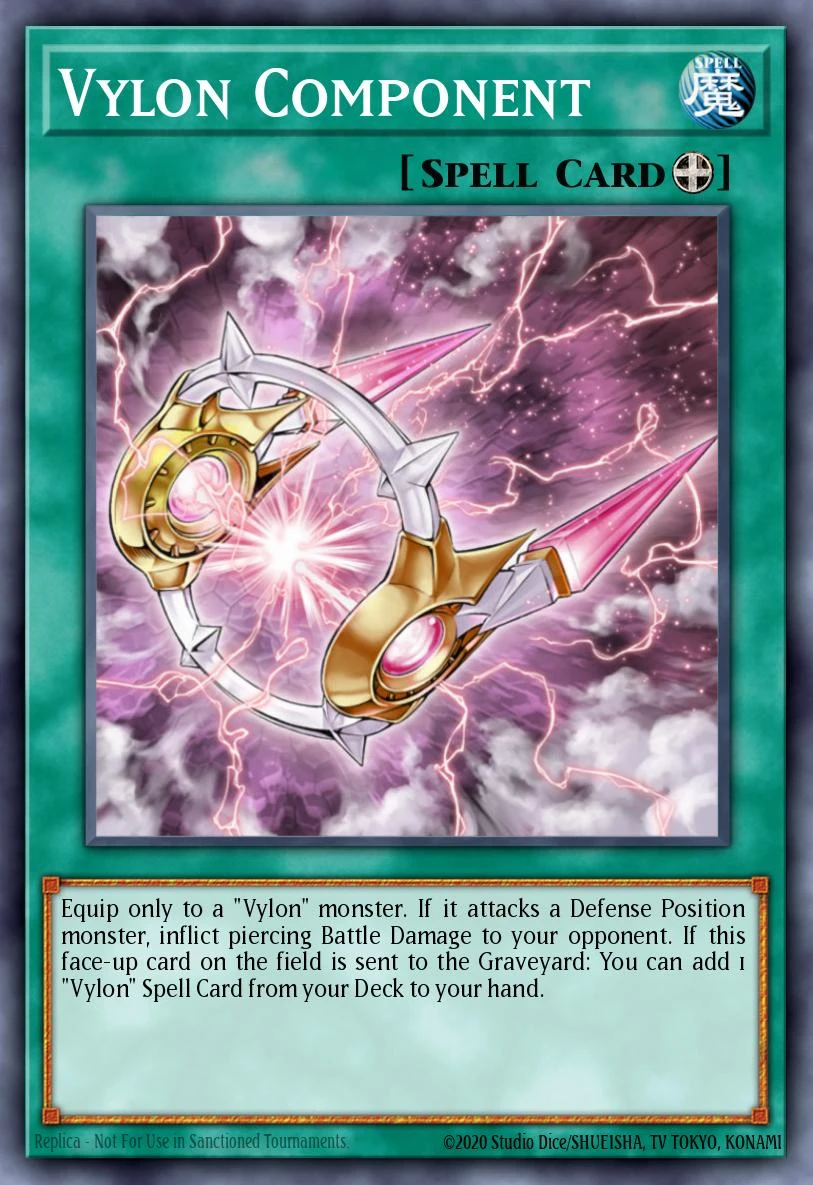 Vylon Component
