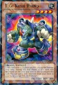 T.G. Rush Rhino