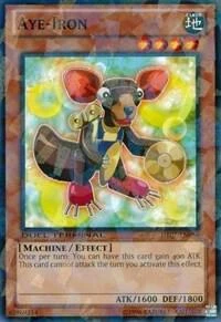 Aye-Iron