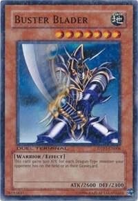 Buster Blader