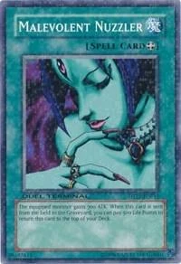Malevolent Nuzzler