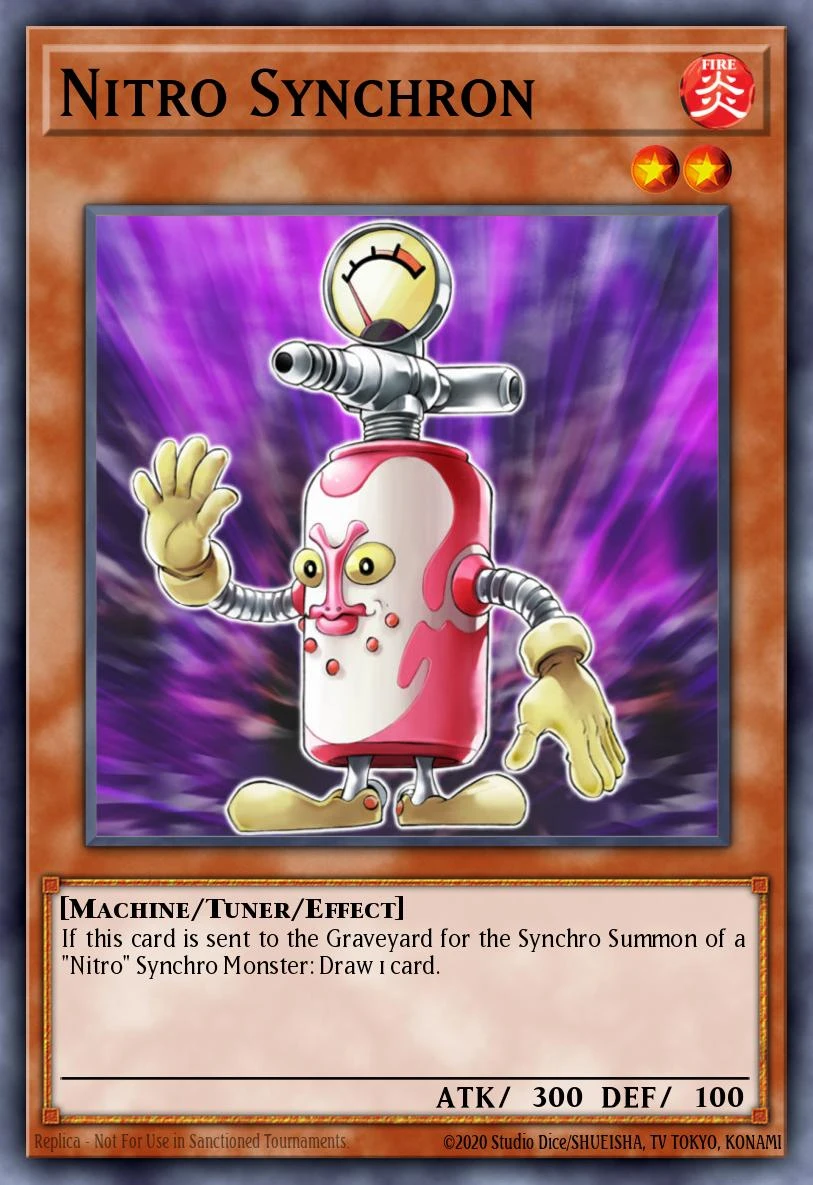 Nitro Synchron