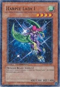 Harpie Lady 1