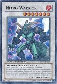 Nitro Warrior