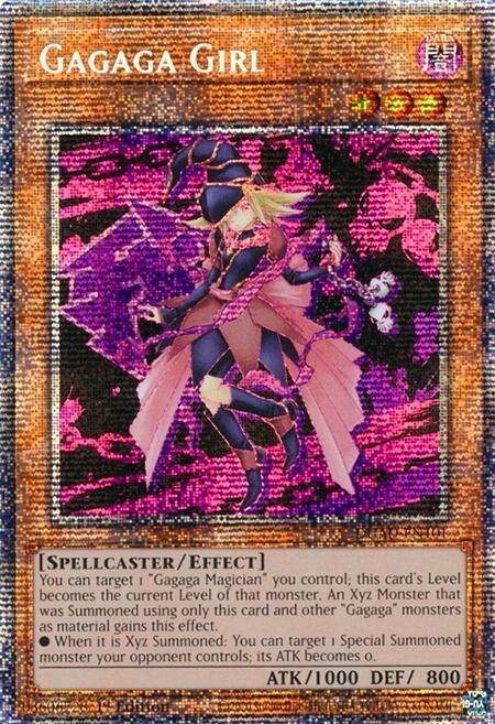 Gagaga Girl