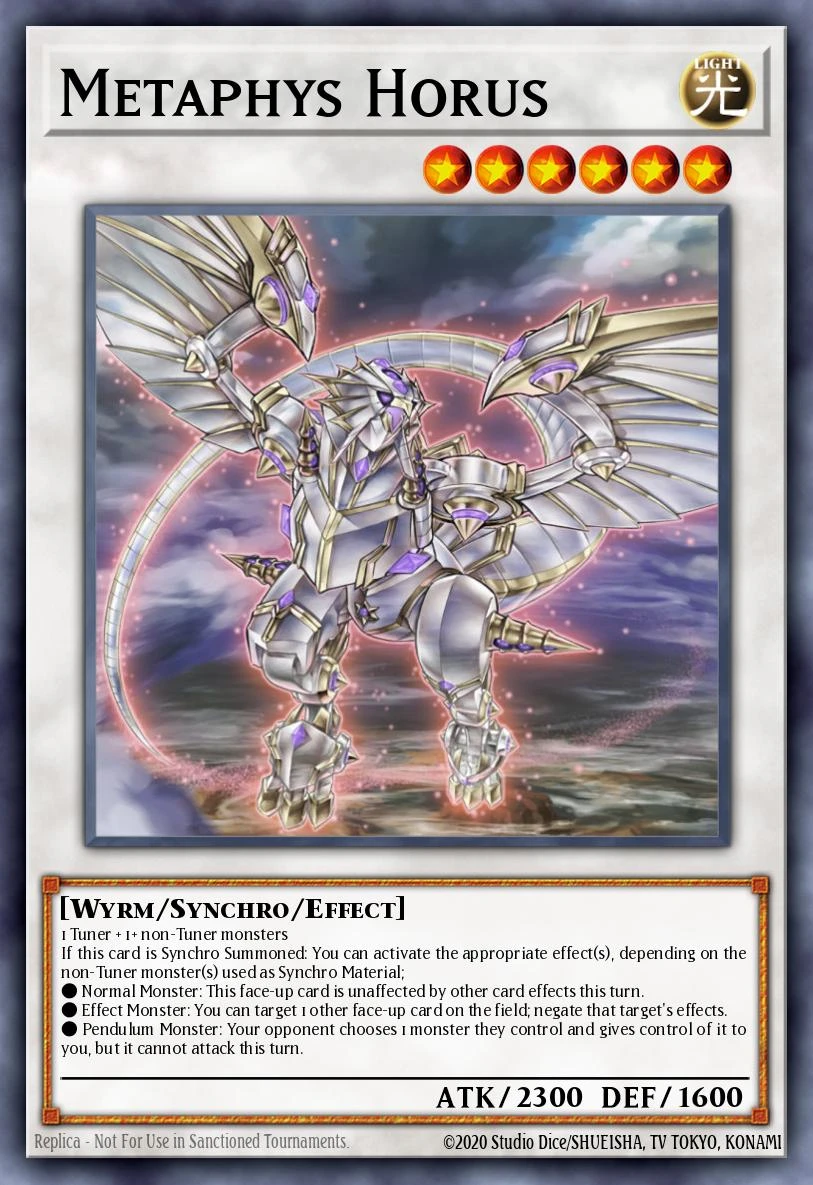Metaphys Horus
