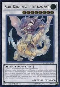 Baxia, Brightness of the Yang Zing