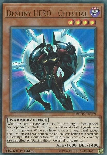 Destiny HERO - Celestial