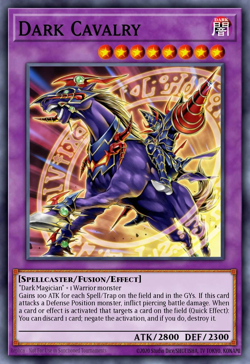 Dark Cavalry