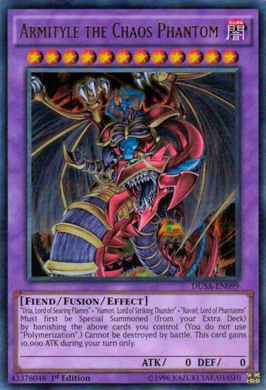 Armityle the Chaos Phantasm