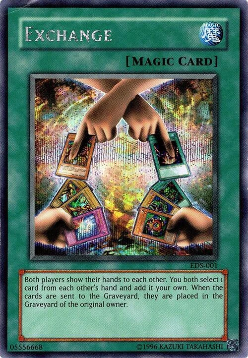 Exchange