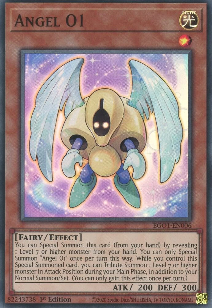 Angel O1