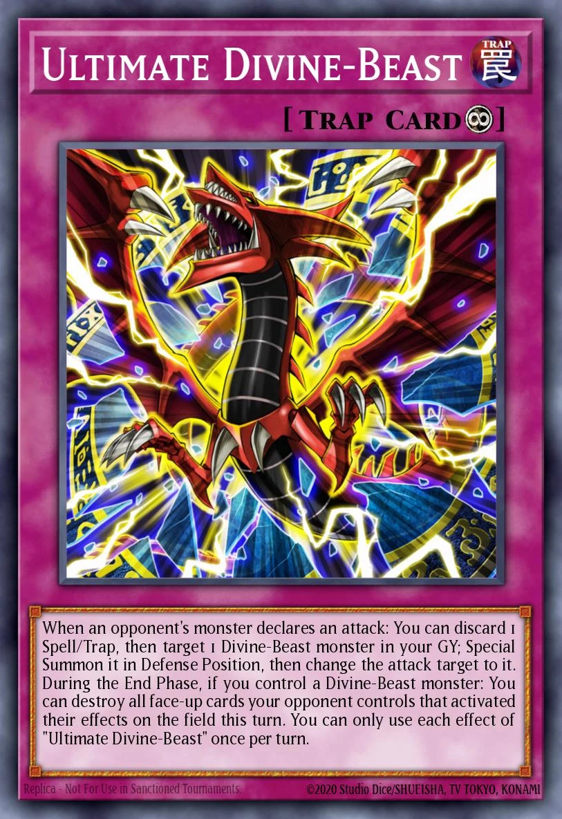 Ultimate Divine-Beast