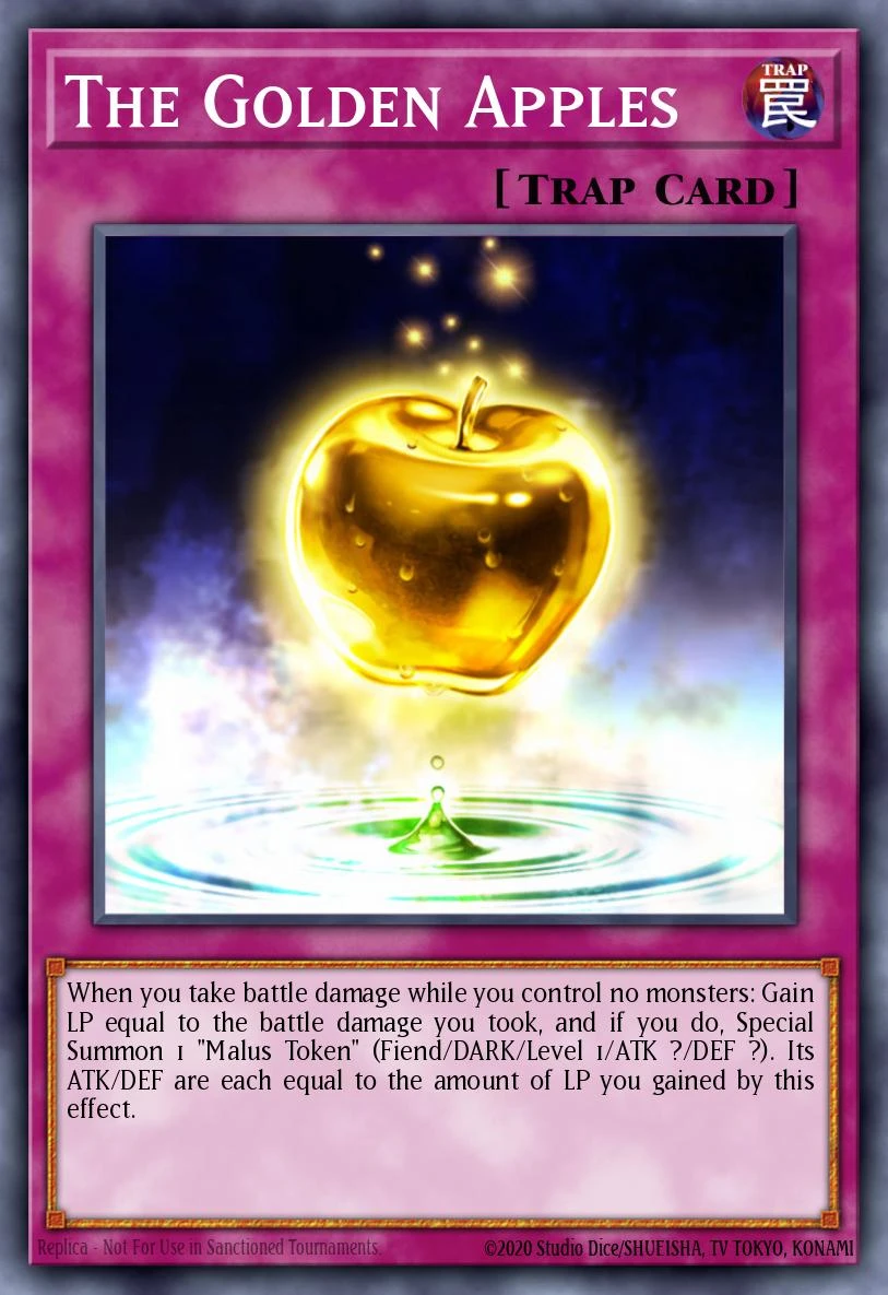 The Golden Apples