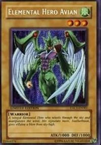 Elemental HERO Avian