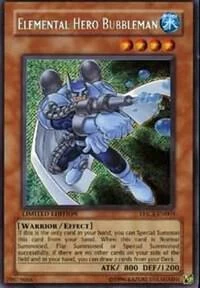 Elemental HERO Bubbleman