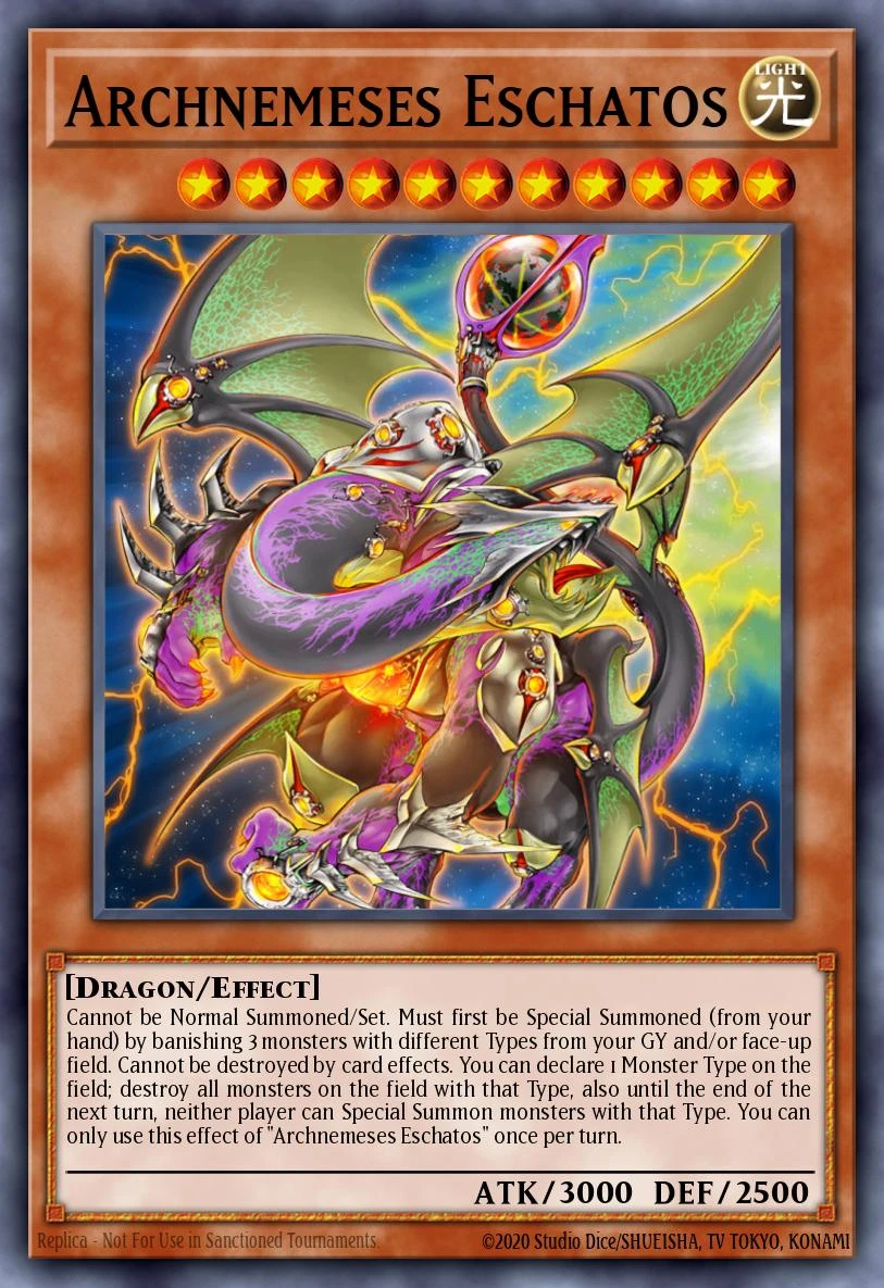 Archnemeses Eschatos