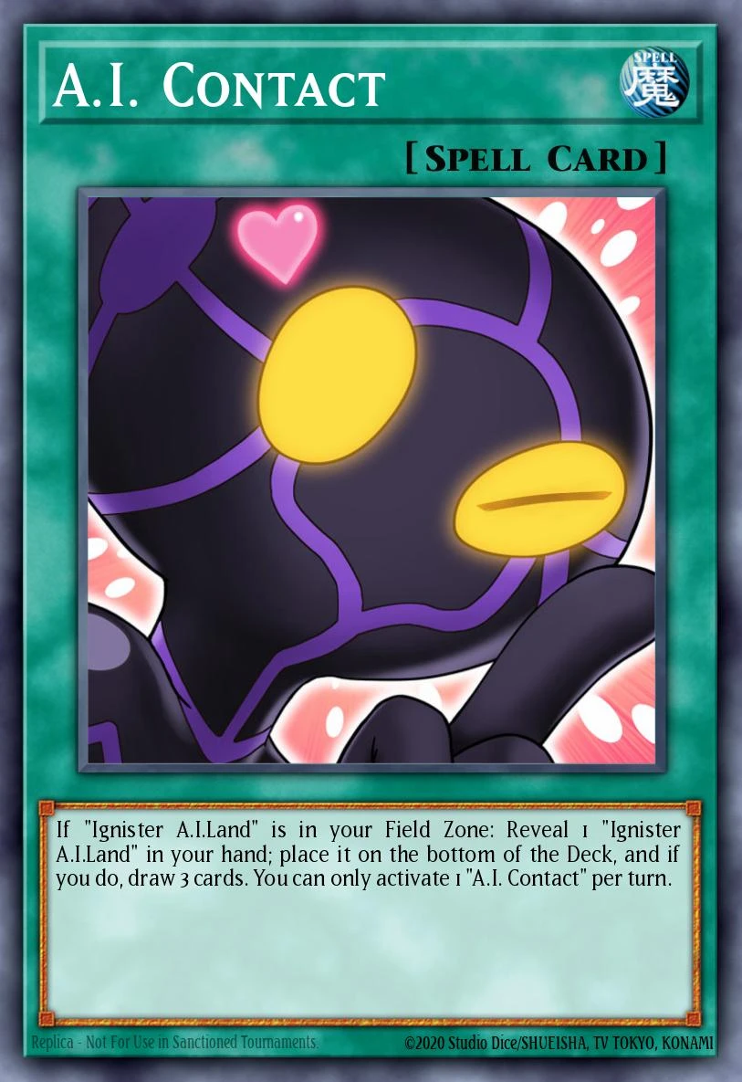 A.I. Contact