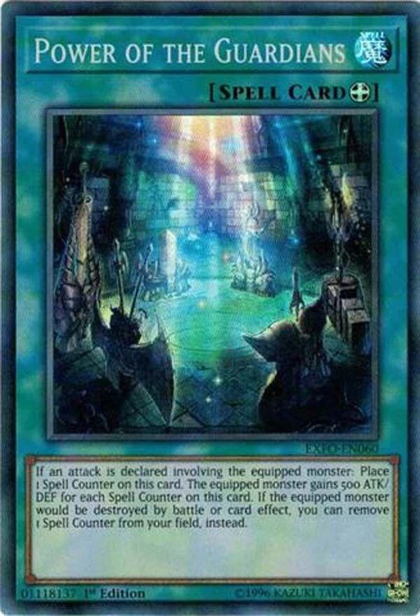 Power of the Guardians