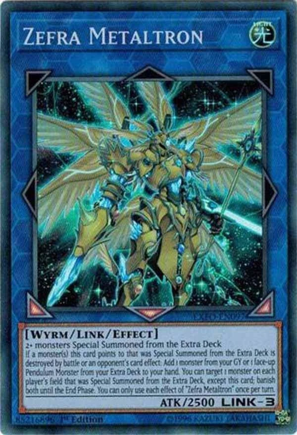 Zefra Metaltron