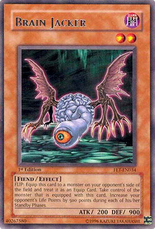 Brain Jacker