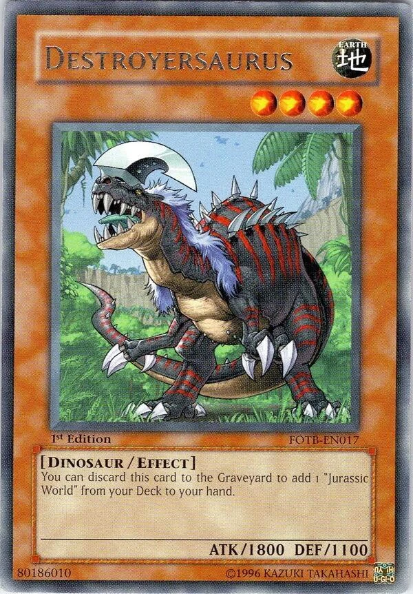 Destroyersaurus