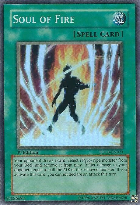 Soul of Fire