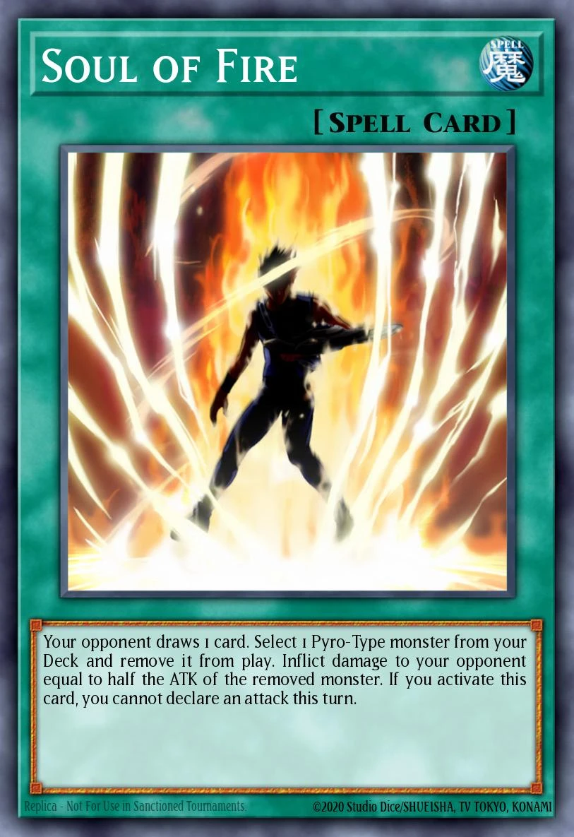 Soul of Fire