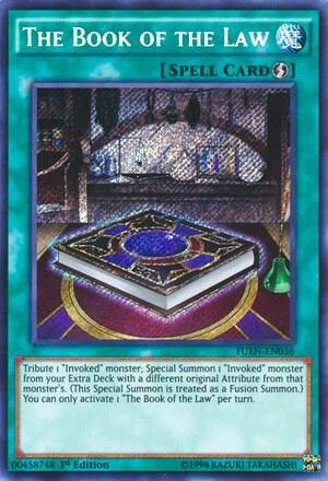 The Book of the Law