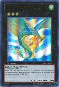 Leviair the Sea Dragon